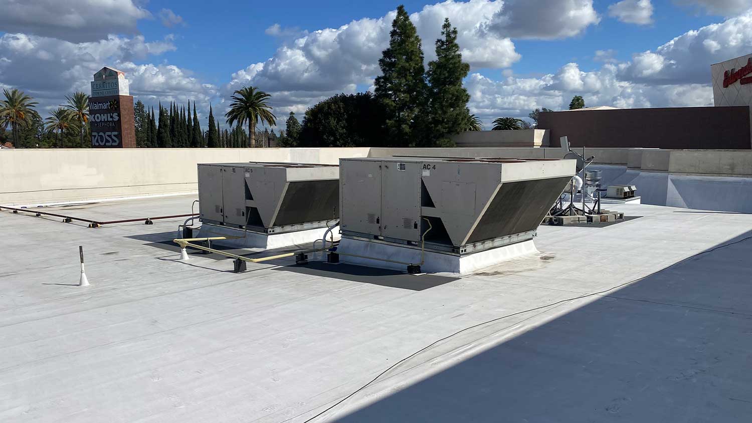 Commercial-AC-Installation
